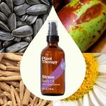 Ashwagandha Stress Relief Body Oil - 4 oz