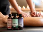 Serenity Massage Oil Gift Set - Relax & Soothe