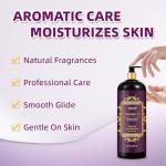 Lavender Aromatherapy Massage Oil for Relaxation