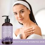 Lavender Peppermint Massage Oil for Relaxation 10.2 fl. oz