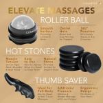 Lavender & Citrus Massage Oil Gift Set