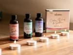 Serenity Massage Oil Gift Set - Relax & Soothe