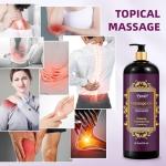 Lavender Aromatherapy Massage Oil for Relaxation