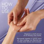 Lavender Massage Oil with Roller for Relaxation