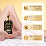 Relaxing Lavender Massage Oil Set with Roller Ball