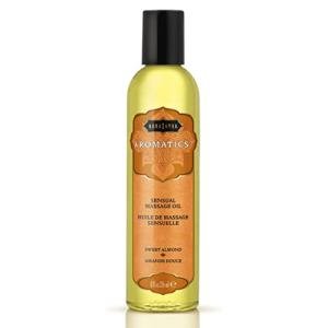 KAMA SUTRA Sweet Almond Massage Oil 8oz