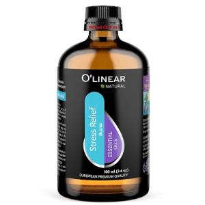 O’Linear Calming Essential Oil Blend for Diffusers