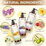 Relaxing Lavender Massage Oil with Roller Ball