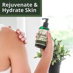 Relaxing Eucalyptus & Peppermint Massage Oil 8oz