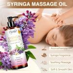 Relaxing Lavender Massage Oil with Roller Ball