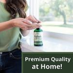 Relaxing Eucalyptus & Peppermint Massage Oil 8oz