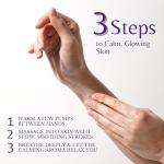 Lavender Massage Oil for Relaxation and Romance