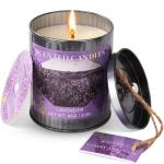 Lavender Aromatherapy Soy Candle in Gift Box