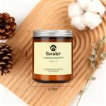 Lavender Eucalyptus Aromatherapy Candles for Relaxation