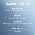 Yankee Candle Holiday Calm Scented Jar 22oz