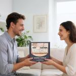 4 Pack Aromatherapy Soy Wax Candle Gift Set