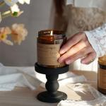 Lavender Eucalyptus Aromatherapy Candles for Relaxation