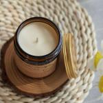 Lavender Eucalyptus Aromatherapy Candles for Relaxation