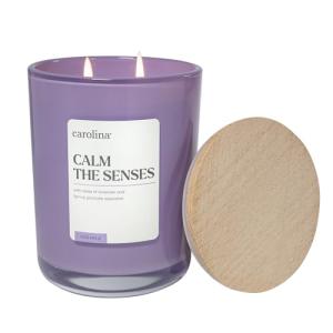 Carolina Calm Lavender & Fern Relaxing Candle