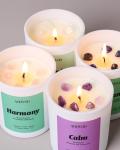 Calm Candles Set - 4 Pack Aromatherapy Candles