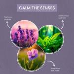 Carolina Calm Lavender & Fern Relaxing Candle