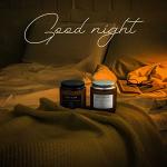 Stress Relief Scented Candle Set for Better Sleep