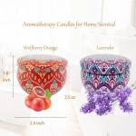 Aromatherapy Candle Gift Set for Relaxation
