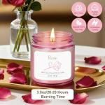 Aromatherapy Candle Gift Set - 6 Pack