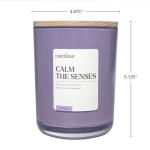 Carolina Calm Lavender & Fern Relaxing Candle