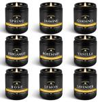 YOROXRG Aromatherapy Candles Gift Set for Men