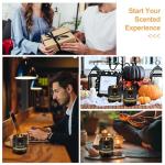 YOROXRG Aromatherapy Candles Gift Set for Men