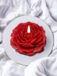Peony Flower Candle - Relaxing Aromatherapy Gift