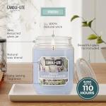 Fresh Lavender Breeze Aromatherapy Candle, 18 oz