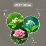 Carolina Musk & Jasmine Relaxation Candle, 16 oz