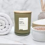 Carolina Musk & Jasmine Relaxation Candle, 16 oz