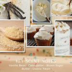 Havenwick Vanilla Buttercream 22-oz Candle for Relaxation