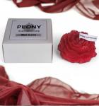 Peony Flower Candle - Relaxing Aromatherapy Gift