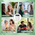 Lemon Eucalyptus Aromatherapy Candle for Relaxation