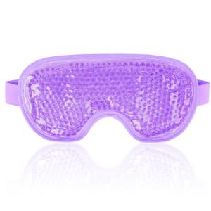 Cooling Gel Eye Mask for Puffiness and Stress Relief