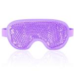 Cooling Gel Eye Mask for Puffiness and Stress Relief