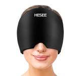 Migraine Relief Cap with Hot and Cold Therapy