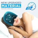 Migraine Relief Cap with Hot and Cold Therapy