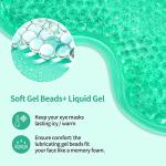 Gel Eye Mask Set for Puffiness and Relaxation