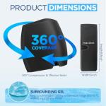 Migraine Relief Cap with Hot and Cold Therapy