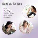 5 Pack Heated Eye Masks for Stress Relief