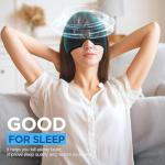 Migraine Relief Cap with Hot and Cold Therapy