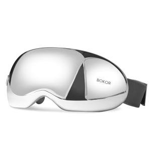 Wireless Heated Eye Massager for Stress Relief