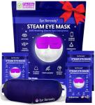 Self-Heating Steam Eye Mask for Instant Relief