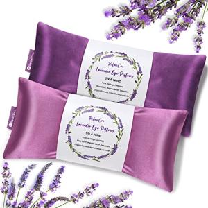 Lavender Eye Pillows for Relaxation and Relief