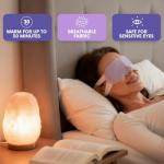 LumiDew Self-Heating Eye Masks for Relaxation